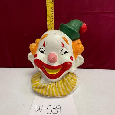 Clown bank