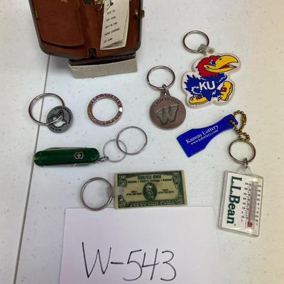 Key chains