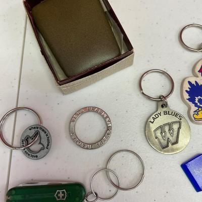 Key chains