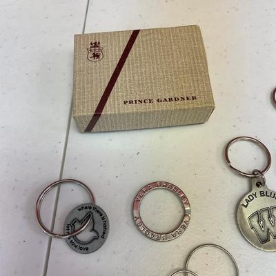 Key chains
