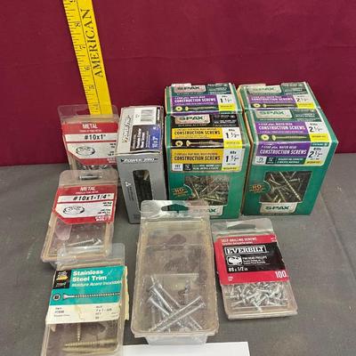Screw assortment