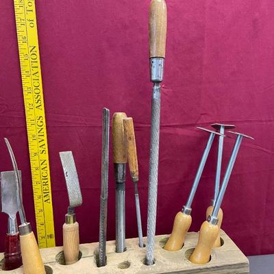 File tool assortment