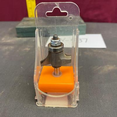 Router/drill bits
