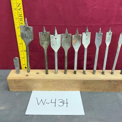 Drill bits