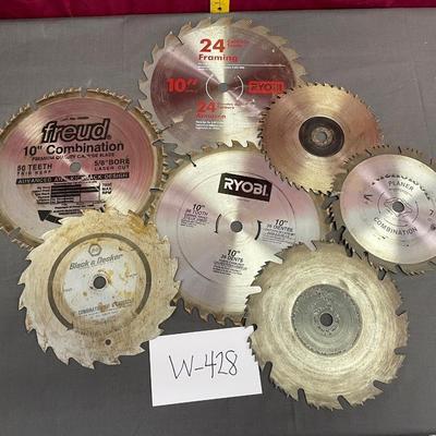 Saw blades
