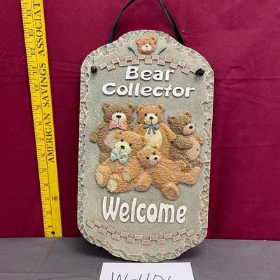 Bear collector
