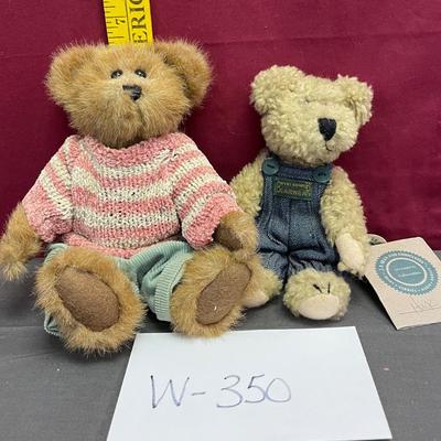 Boydâ€™s bears
