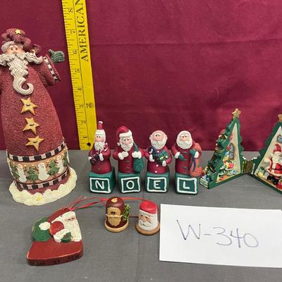 Santas