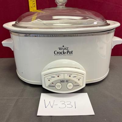 Rival crock pot