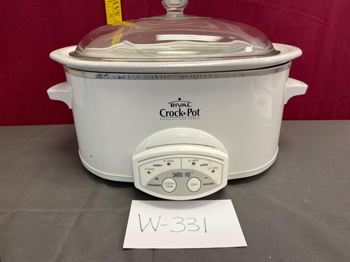 Rival crock pot