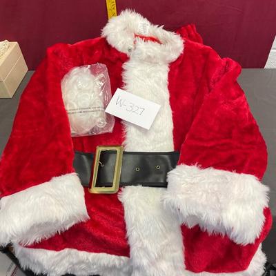 Santa costume