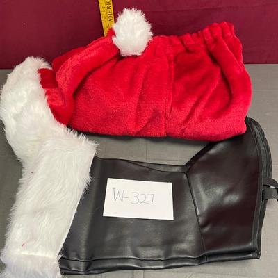 Santa costume