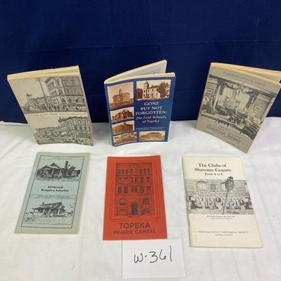 Topeka History