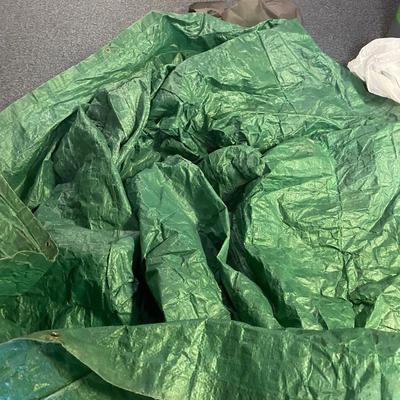 Ex Large Tarp Bag