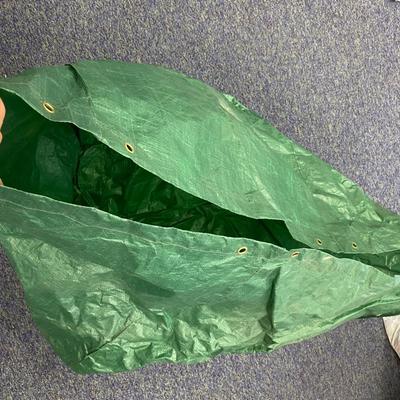 Large Tarp Bag