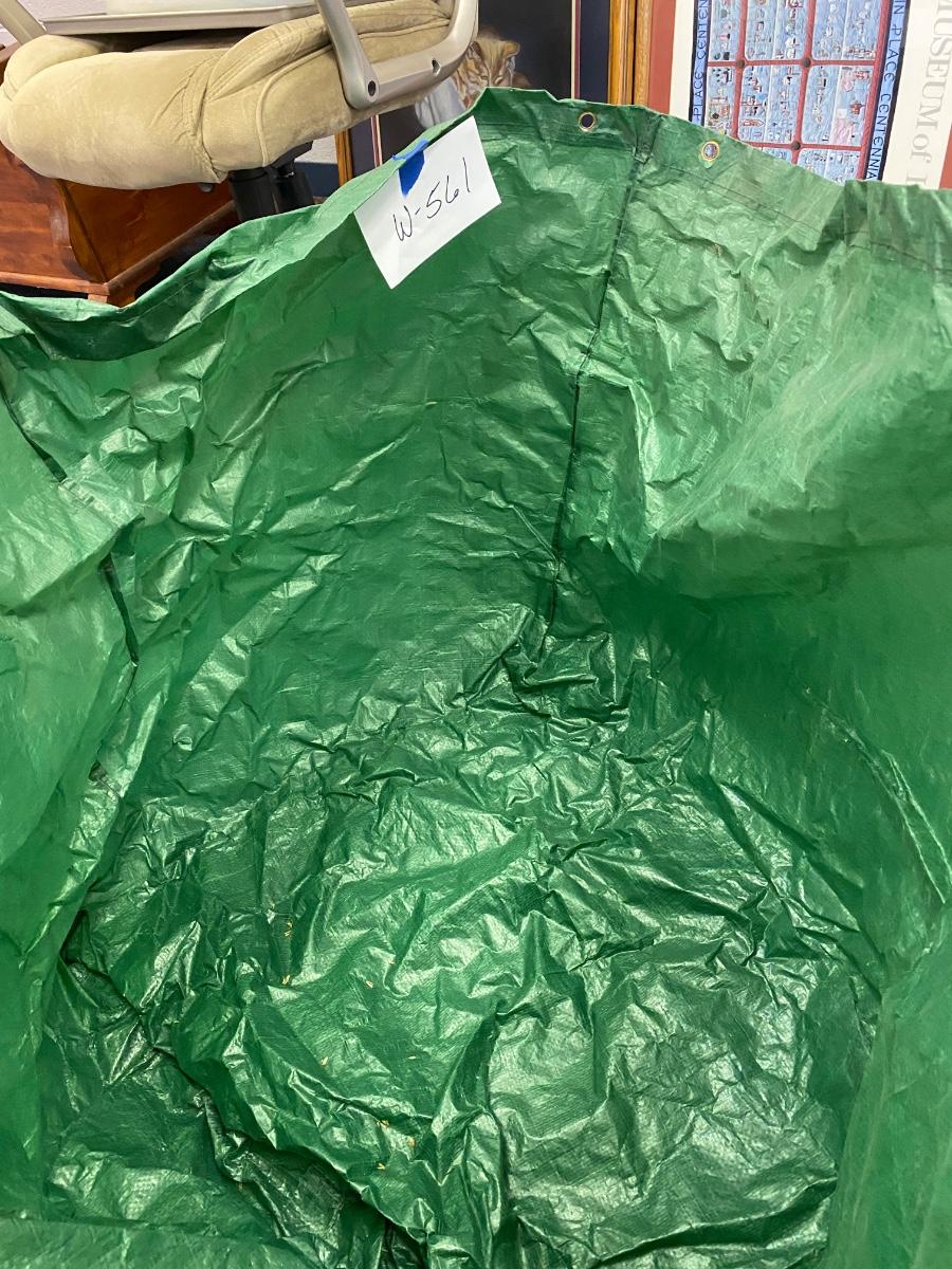 Large Tarp Bag