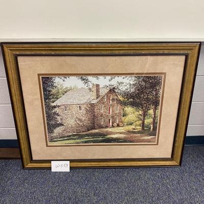 Rock House Picture