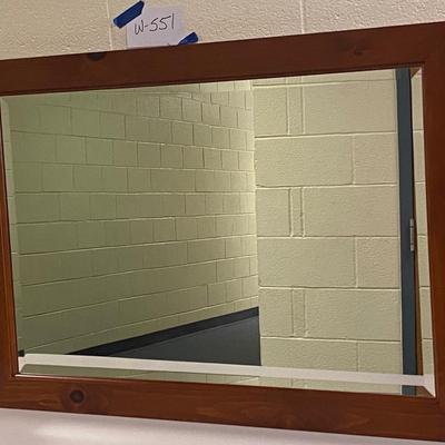 Large Wall Mirror