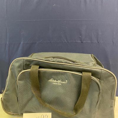 Eddie Bauer Travel Bag on Wheels