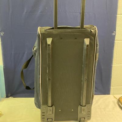 Eddie Bauer Travel Bag on Wheels