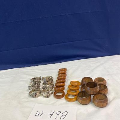 Napkin Rings
