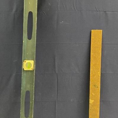 Level and a Square