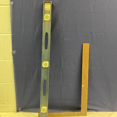 Level and a Square