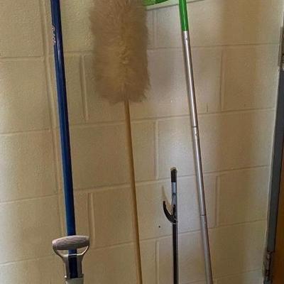 Cleaning Lot