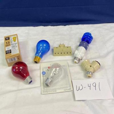 Light Bulbs