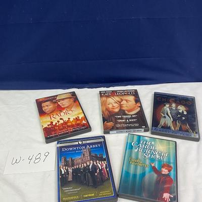 DVD Lot
