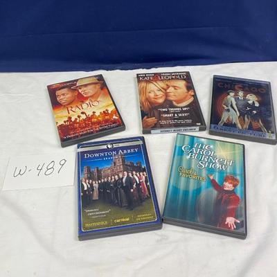 DVD Lot