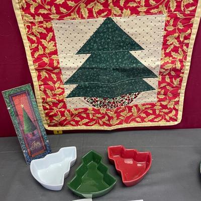 Christmas trees