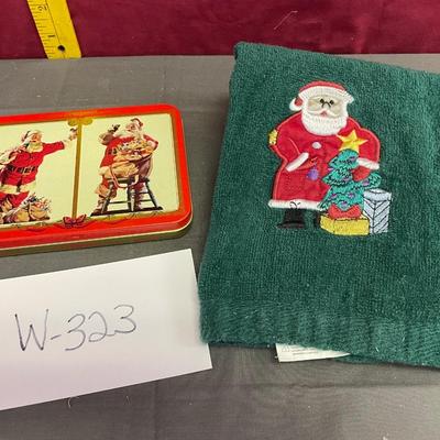 Santa