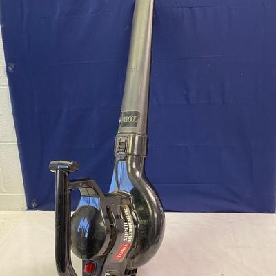 Toro Super Blowervac