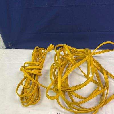 2 Extension Cords