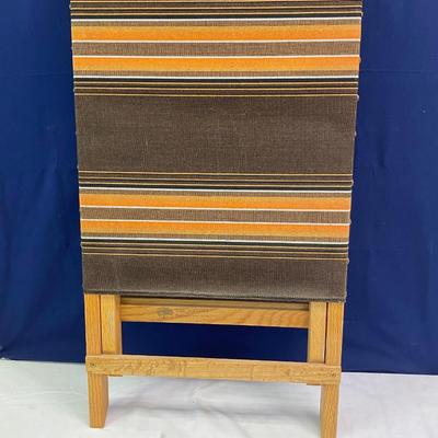 Brown Riverside Chair
