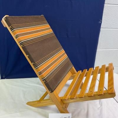 Brown Riverside Chair