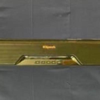 Klipsch Sound Strip with Remote