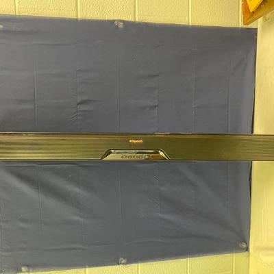 Klipsch Sound Strip with Remote