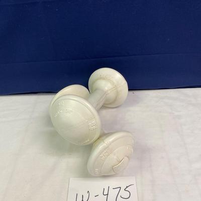 Hand Weight Set