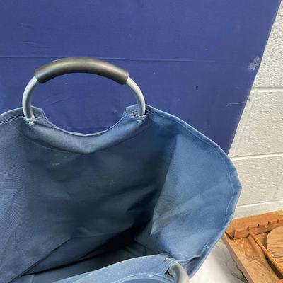 Deep Handled Laundry Bag