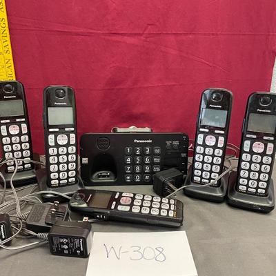 Panasonic telephones