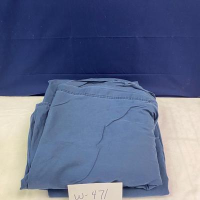 2 King Size Flat Sheets