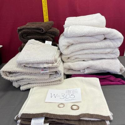 Towels