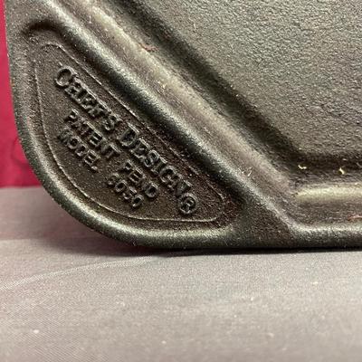 Cast iron
