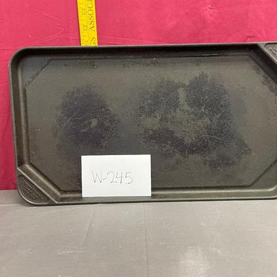 Cast iron