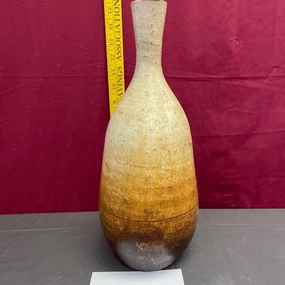 Tall vase