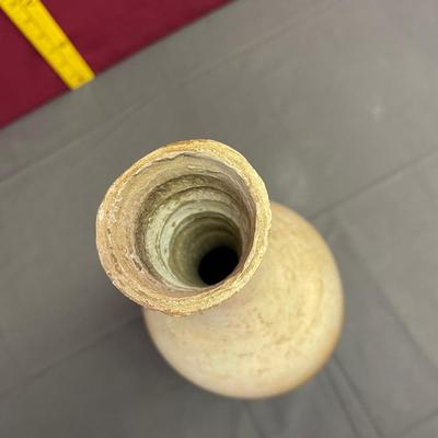 Tall vase