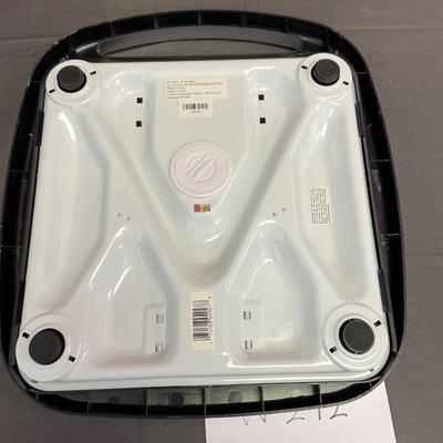 Bathroom scales