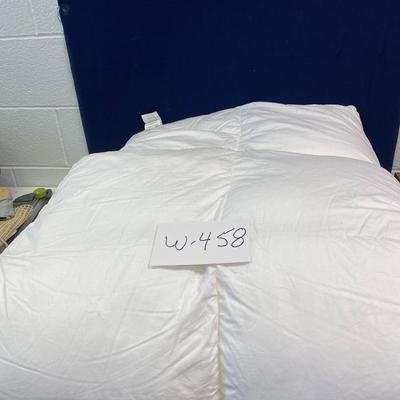 Poly Fiber Full Comforter